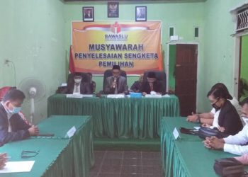 Gugatan Edi-Ice Dikabulkan, Bawaslu Perintahkan KPU Faktual Ulang 4.426 Dukungan KTP Edi-Ice