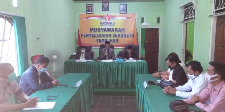 Gugatan Edi-Ice Dikabulkan, Bawaslu Perintahkan KPU Faktual Ulang 4.426 Dukungan KTP Edi-Ice