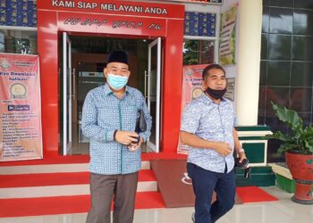Dua Mantan Anggota Banggar DPRD Kepahiang Diperiksa Penyidik Kejari Kepahiang