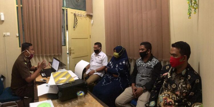Penyidik Kejari Kepahiang Kembali Periksa Lima Mantan Banggar