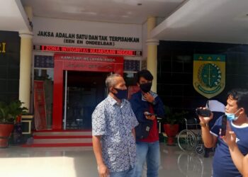 Hari Ini Jaksa Periksa Pemilik Lahan, Ryki : Besok Kita Akan Periksa 3 Mantan Anggota Banggar