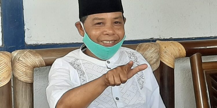 Dayat-Nata No Urut 2, H. M. Yamin : No 2 Itu Mukjizat dan Semakin Optimis Menang