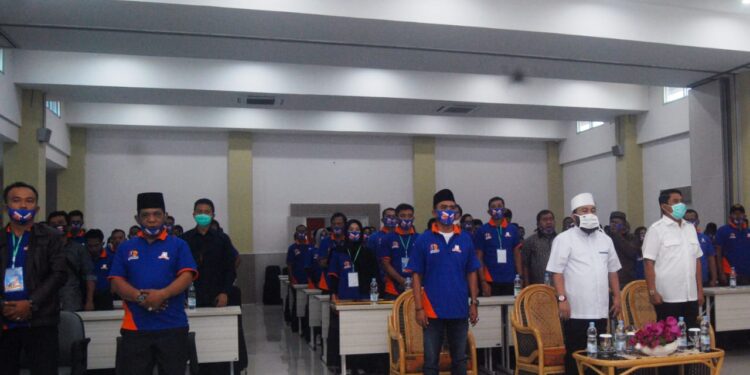 Kukuhkan Tim Kanco Helmi-Muslihan Se-Provinsi Bengkulu, Ini Alasan Helmi-Muslihan Maju Pilgub dan Pilwagub