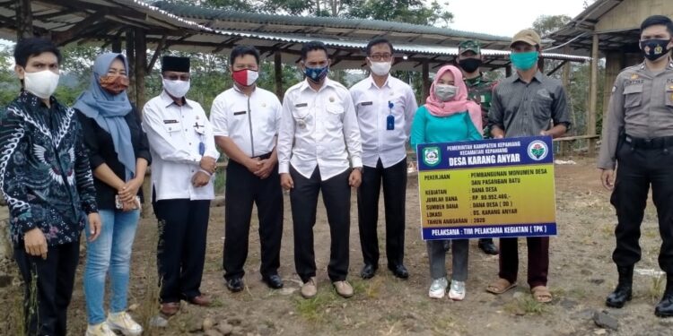 Desa Karang Anyar Gelar Kegiatan Pra Pelaksana Titik Nol Dan RKPDES