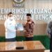 Pemkot Bengkulu Kembali Terima WTP Dari BPK