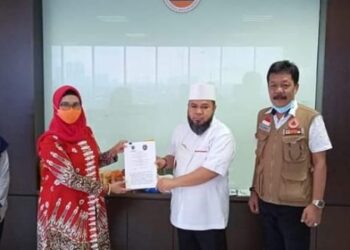 Pemkot Terima Hibah 1 Unit Truk Serba Guna Dari BNPB