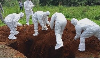 Satu Lagi Pasien Positif Covid-19 Di Kepahiang Meninggal