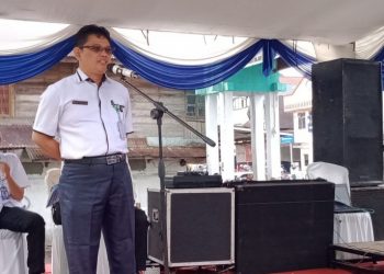 Dinas Kesehatan Kepahiang Ajak Masyarakat Optimal Terapkan 3M
