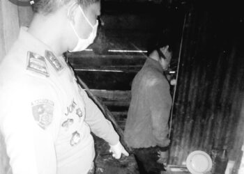 Petani 70 Tahun Ditemukan Tewas Gantung Diri