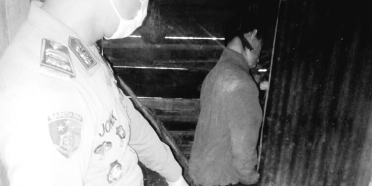 Petani 70 Tahun Ditemukan Tewas Gantung Diri