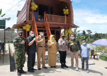 Homestay Tangsi Baru Sudah Launching Lho! Ayo Buruan Liburan Di KebunTeh Kabawetan