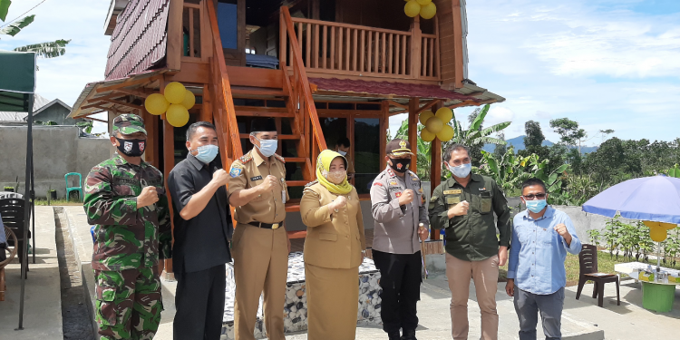 Homestay Tangsi Baru Sudah Launching Lho! Ayo Buruan Liburan Di KebunTeh Kabawetan