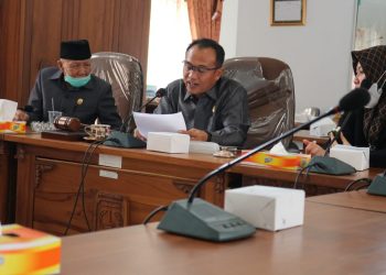 Honor Perangkat Agama Naik, Setelah DPRD Kepahiang Setujui Penambahan Anggaran