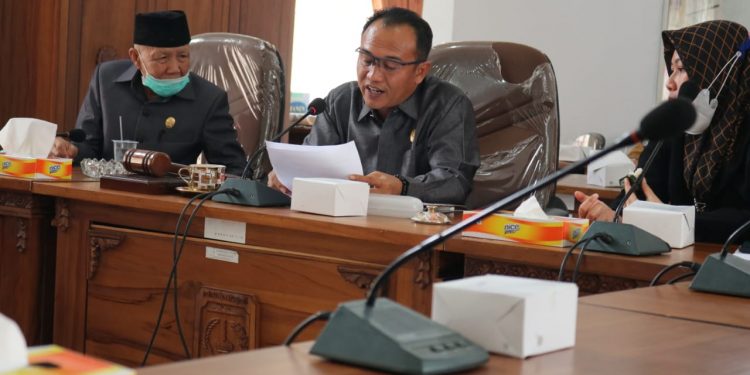 Honor Perangkat Agama Naik, Setelah DPRD Kepahiang Setujui Penambahan Anggaran