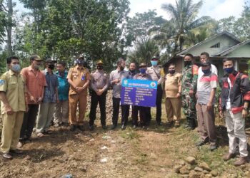 Desa Penanjung Panjang Atas Gelar Perencanaan Musyawarah Pra Pelaksanaan Kegiatan Titik Nol