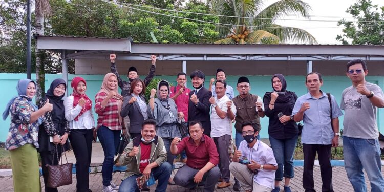 SMSI Bengkulu Kunjungi BPKP Bengkulu