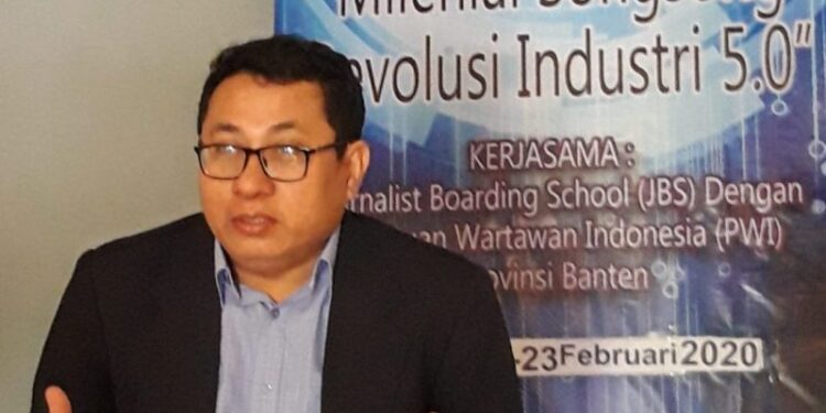 Untuk Menjaga Kondusifitas Nasional, SMSI Serukan Perangi Hoax