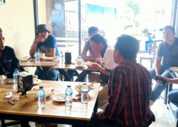 Serikat Jurnalis Kepahiang ‘SEJUK’ Resmi Terbentuk