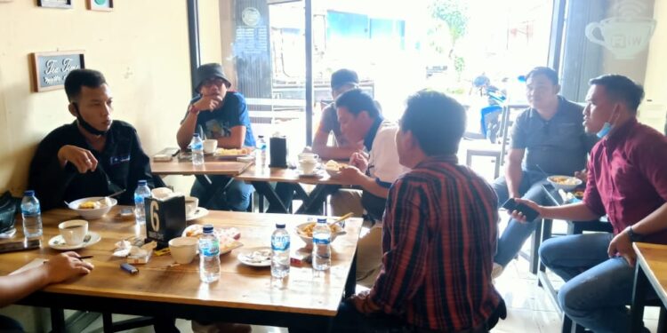 Serikat Jurnalis Kepahiang ‘SEJUK’ Resmi Terbentuk