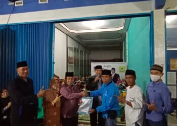 Untuk Rejang Lebong Sejahtera, Partai Gelora RL Berikan Dukungan Kepada Susilawati-Ruswan