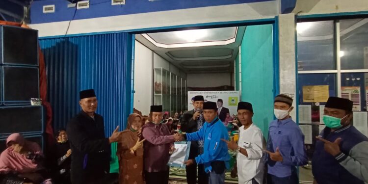 Untuk Rejang Lebong Sejahtera, Partai Gelora RL Berikan Dukungan Kepada Susilawati-Ruswan