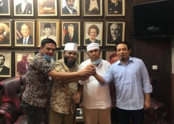 Alasan Persahabatan, Dedy Wahyudi, SE, MM Mundur Sebagai Ketua DPC Gerindra Kota Bengkulu