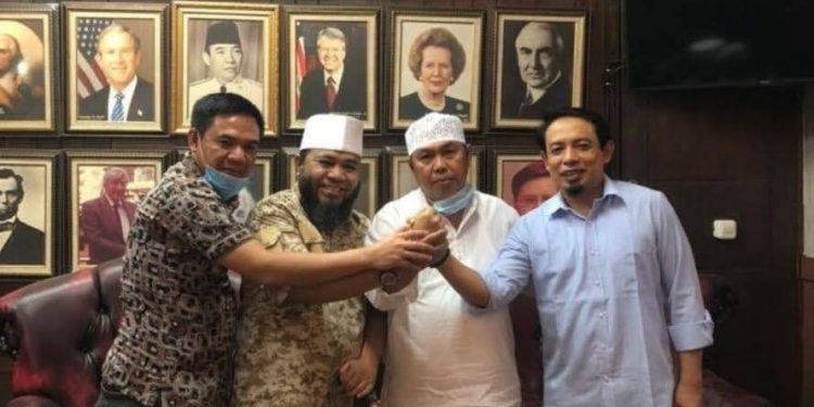 Alasan Persahabatan, Dedy Wahyudi, SE, MM Mundur Sebagai Ketua DPC Gerindra Kota Bengkulu