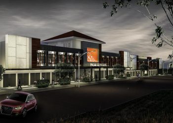 Pemkab Kepahiang Sulap Pasar Kepahiang Menjadi Pasar Semi Modern