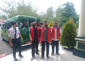 Berkas Perkara 3 Tersangka Dugaan Korupsi Dana Desa Daspetah 1 Dilimpahkan