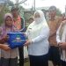 Plt. Bupati Serahkan Bantuan Kepada Korban Kebakaran Di Desa Gunung Agung