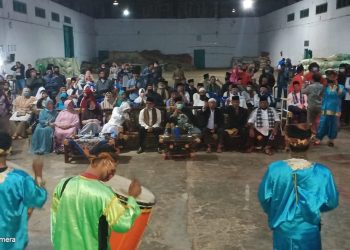 Lanjut, Giliran Tim Keluarga Minang Ka Dana Deklarasi Dukungan Ke Dayat-Nata