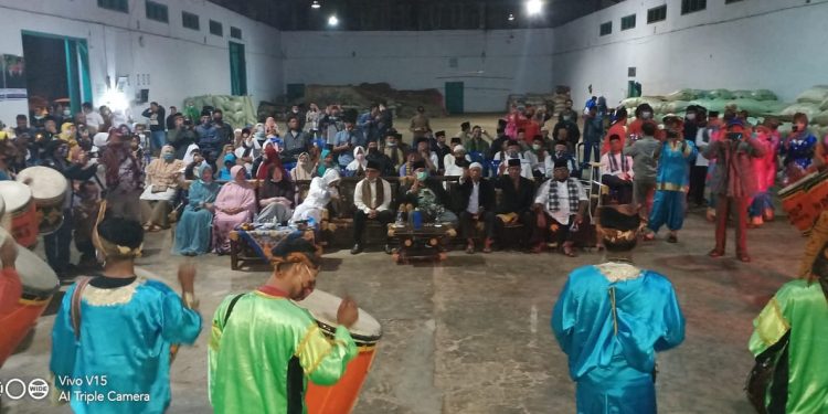 Lanjut, Giliran Tim Keluarga Minang Ka Dana Deklarasi Dukungan Ke Dayat-Nata