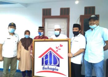 Untuk Kebahagian Warganya, Pemkot Bengkulu Luncurkan Program HD Bahagia