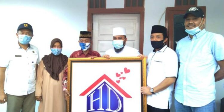 Untuk Kebahagian Warganya, Pemkot Bengkulu Luncurkan Program HD Bahagia