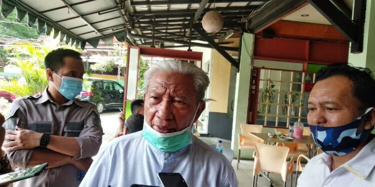 Mantan Bupati Ichwan Yunus Dukung Helmi-Muslihan