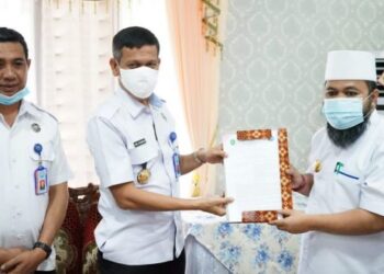 Dukung Kinerja BNN Berantas Narkoba, Pemkot Akan Hibahkan Tanah 1/4 Hektar