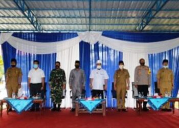 Satgas Covid-19 Terbentuk, Siap Action Tertibkan Masyarakat Sesuai Perwal No 29