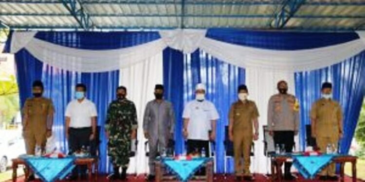 Satgas Covid-19 Terbentuk, Siap Action Tertibkan Masyarakat Sesuai Perwal No 29