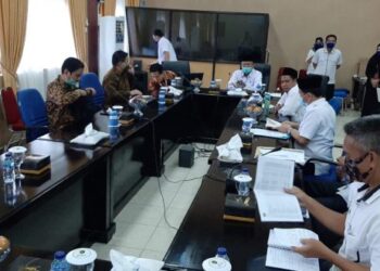 Pemkot Gandeng KPK untuk Mencegah Kebocoran Pendapatan Daerah