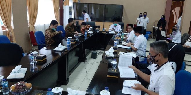 Pemkot Gandeng KPK untuk Mencegah Kebocoran Pendapatan Daerah