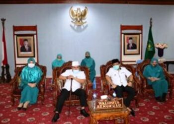 Pemkot Bengkulu Siap Tingkatkan PAD Meskipun di Suasana Covid-19