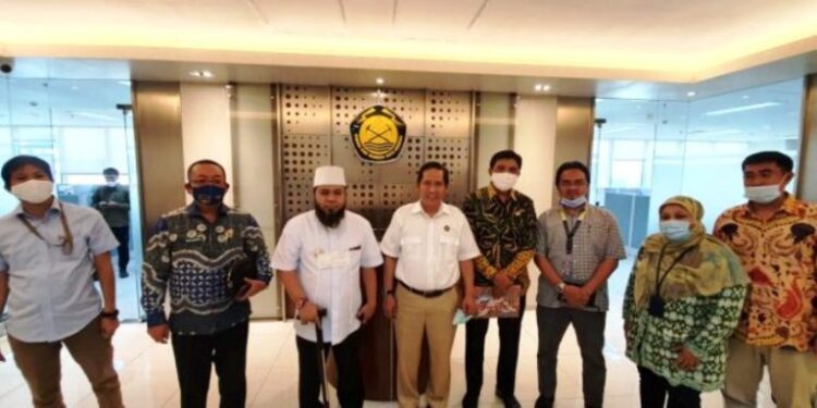 Nelayan Kota Bengkulu Dapat Bantuan 348 Alat Konversi BBM – BBG