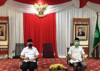 Rakor Penanganan Dampak Covid-19, ini Langkah Kongkrit Pemkot Bengkulu dalam Pemulihan Ekonomi