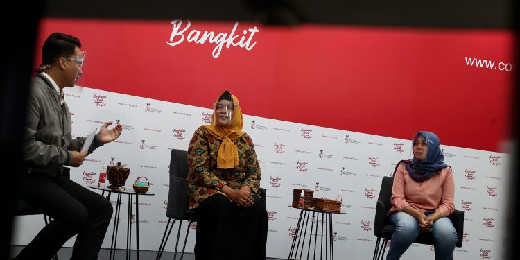 Pemerintah Dukung Pejuang Ekonomi Garis Depan Wirausahawan Usaha Mikro