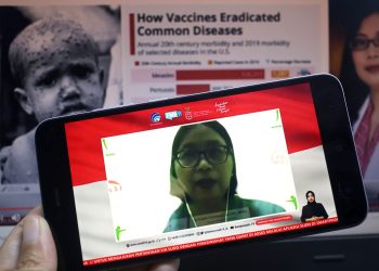 Upaya Serius Negara Lindungi Masyarakat Dengan Vaksin