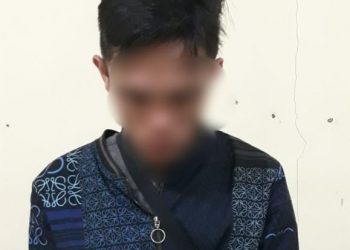 Polres Kepahiang Tangkap Pelaku Diduga Peras Dan Ancam Kades