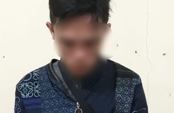 Polres Kepahiang Tangkap Pelaku Diduga Peras Dan Ancam Kades