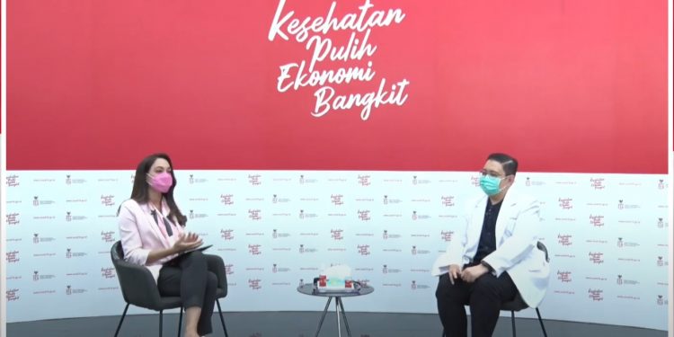 Infrastuktur dan SDM Indonesia Siap Lakukan Vaksinasi COVID-19