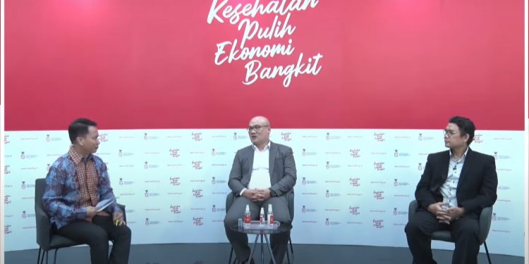 HASIL SURVEY : MASYARAKAT INDONESIA OPTIMISTIS EKONOMI SEGERA PULIH