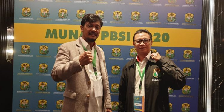 Suharto Dipercaya Jadi Dewan Pengawas PP PBSI 2020-2024